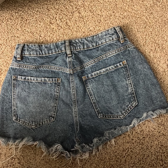 Garage denim shorts - Picture 3 of 3